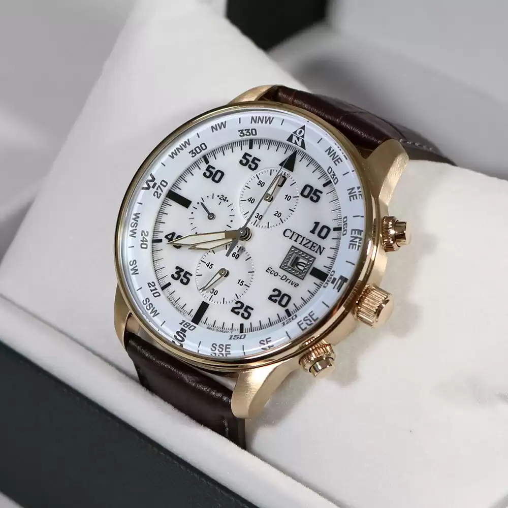 ساعت مچی مردانه سیتی زن CITIZEN CA0693-12A