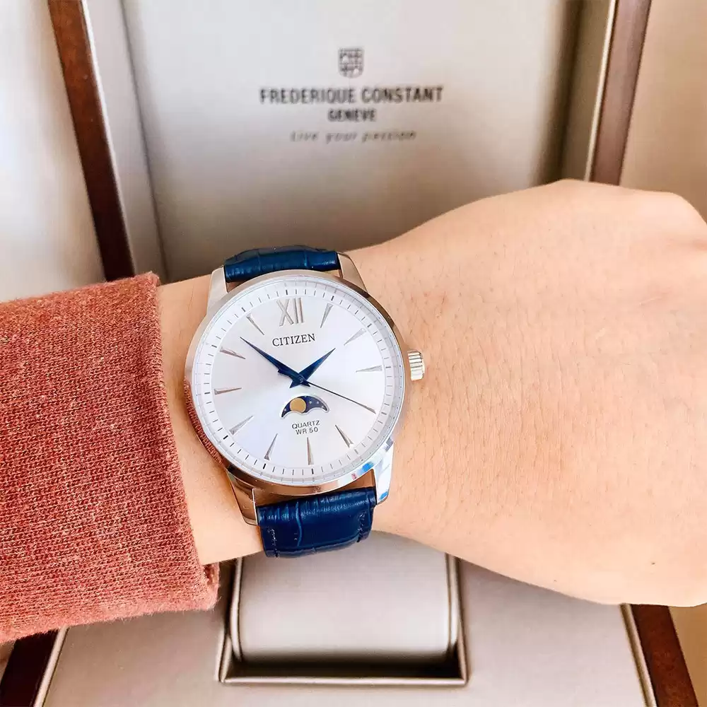 ساعت مچی مردانه سیتی زن CITIZEN AK5000-03A