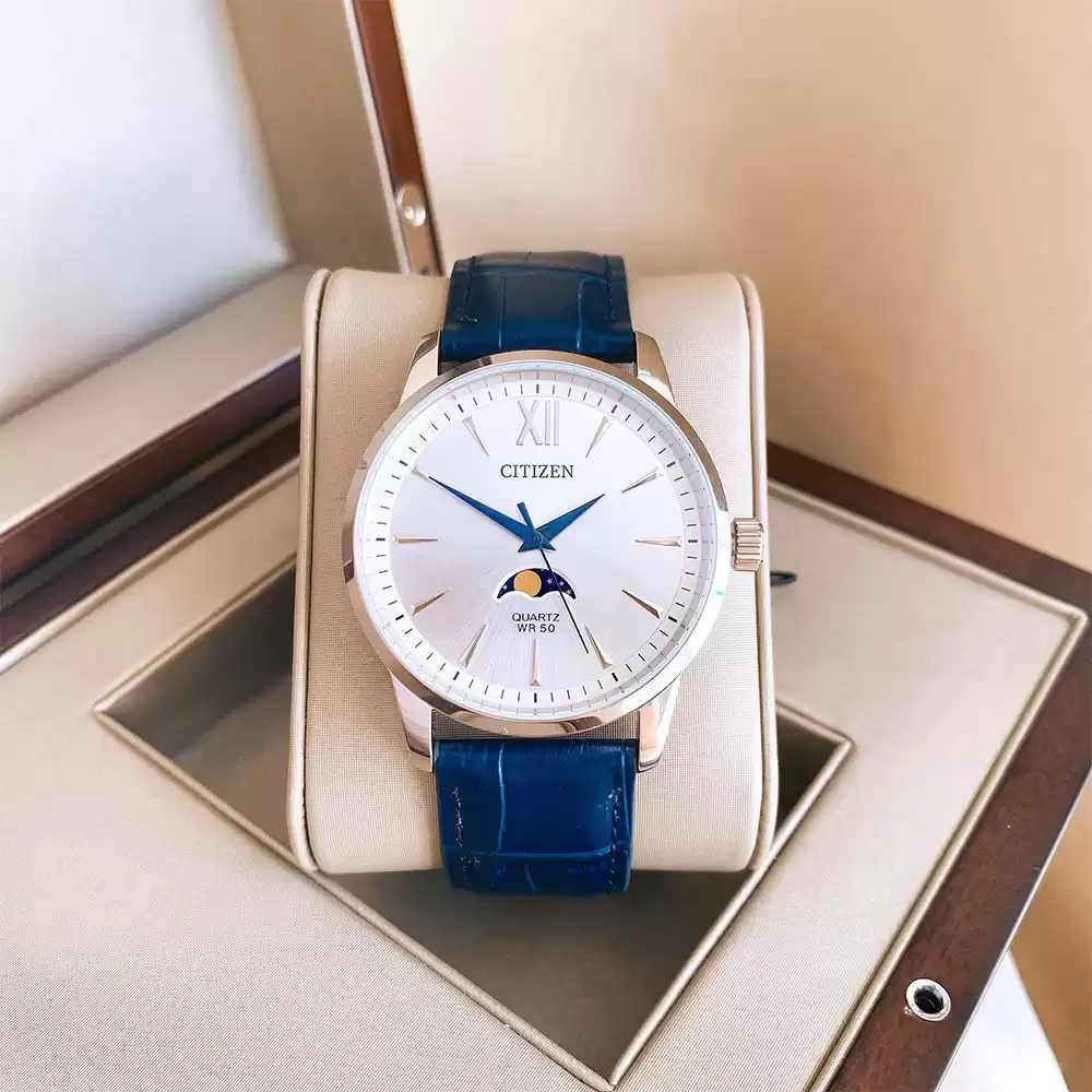 ساعت مچی مردانه سیتی زن CITIZEN AK5000-03A