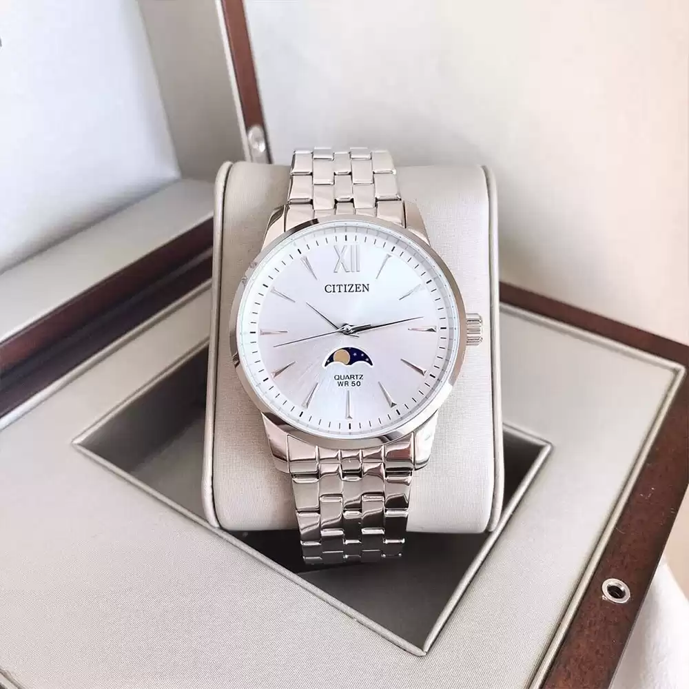 ساعت مچی مردانه سیتی زن CITIZEN AK5000-54A