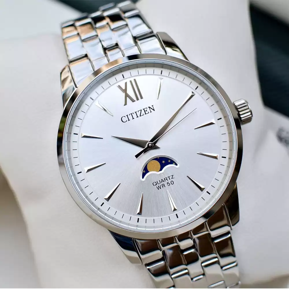 ساعت مچی مردانه سیتی زن CITIZEN AK5000-54A