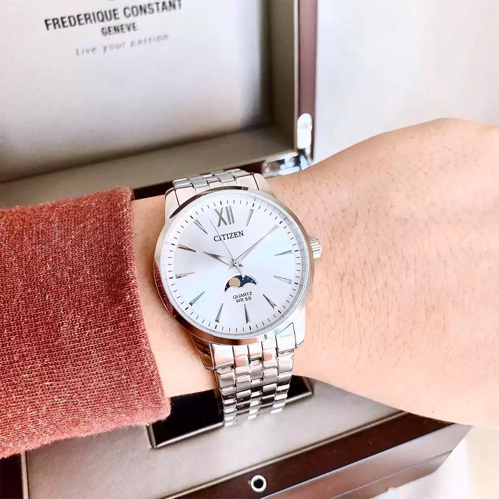 ساعت مچی مردانه سیتی زن CITIZEN AK5000-54A