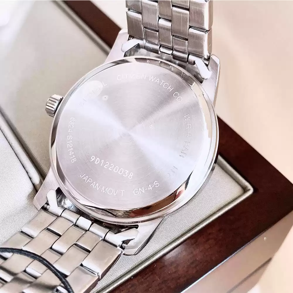 ساعت مچی مردانه سیتی زن CITIZEN AK5000-54A