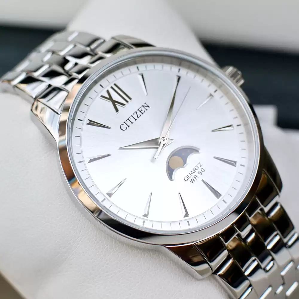 ساعت مچی مردانه سیتی زن CITIZEN AK5000-54A