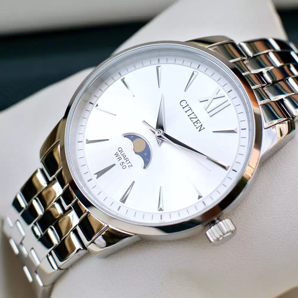 ساعت مچی مردانه سیتی زن CITIZEN AK5000-54A