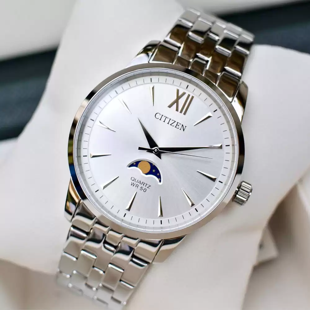 ساعت مچی مردانه سیتی زن CITIZEN AK5000-54A