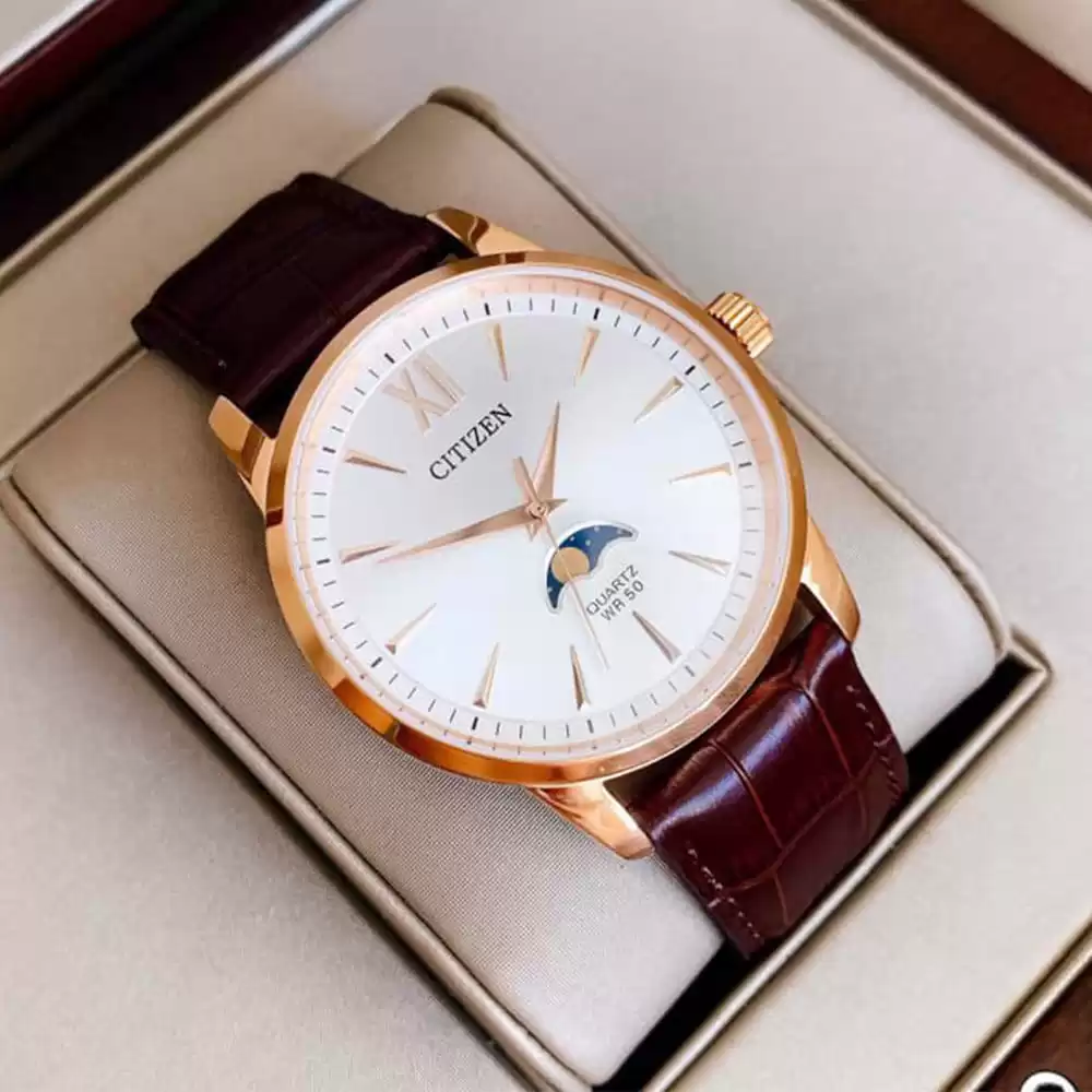 ساعت مچی مردانه سیتی زن CITIZEN AK5003-05A