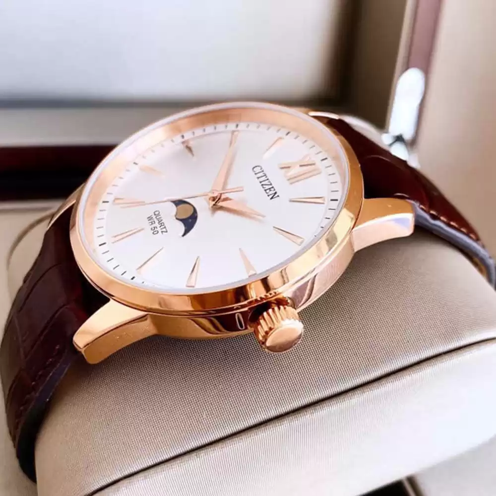 ساعت مچی مردانه سیتی زن CITIZEN AK5003-05A