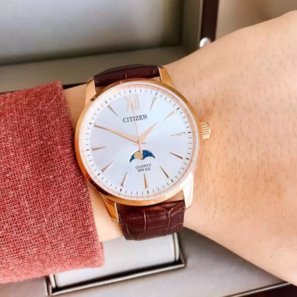 ساعت مچی مردانه سیتی زن CITIZEN AK5003-05A