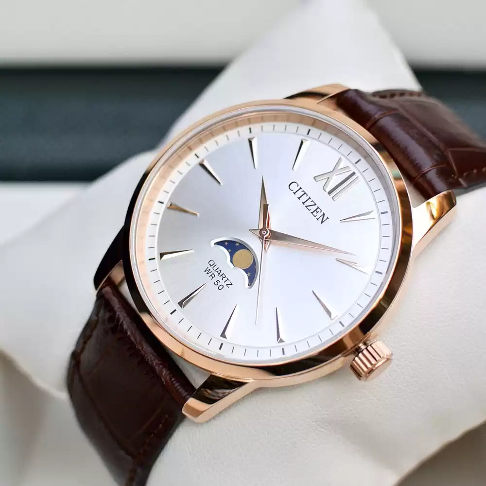 ساعت مچی مردانه سیتی زن CITIZEN AK5003-05A