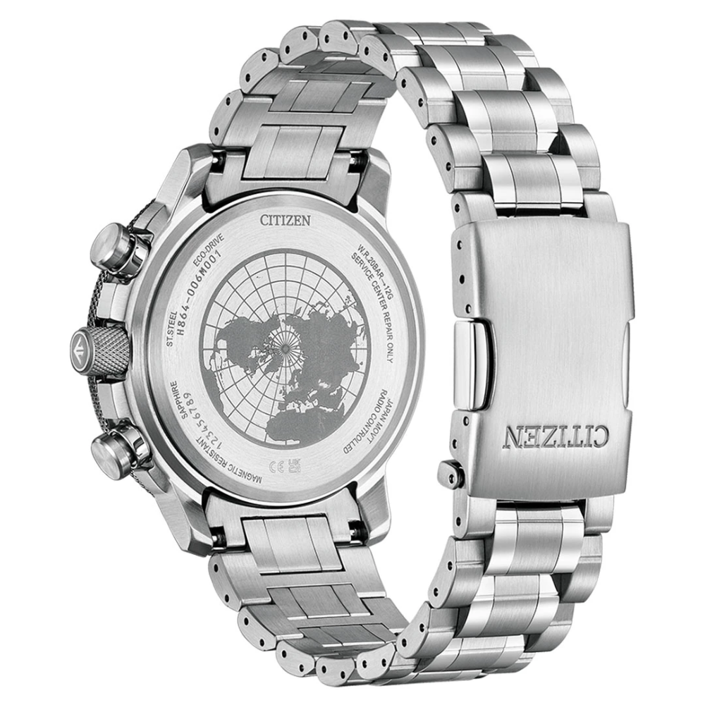 ساعت مچی مردانه سیتی زن CITIZEN BY3006-53H