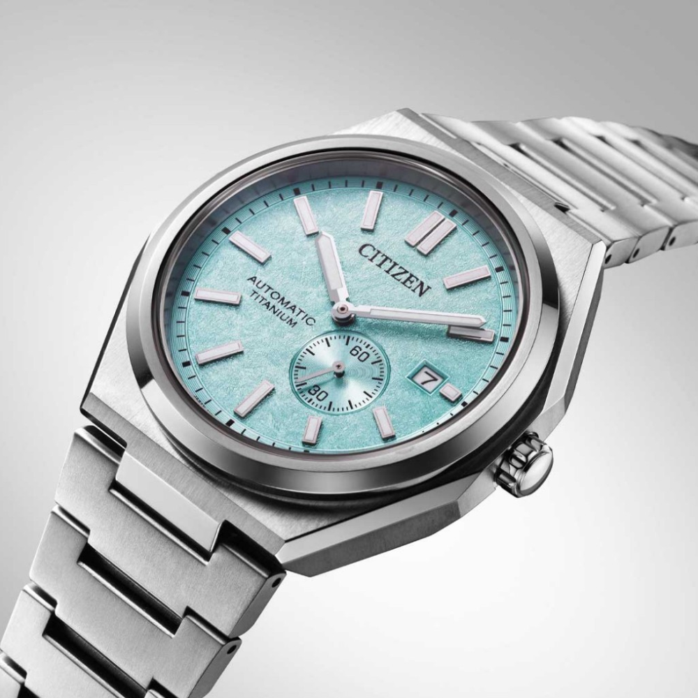 ساعت مچی مردانه سیتی زن CITIZEN NJ0180-80M