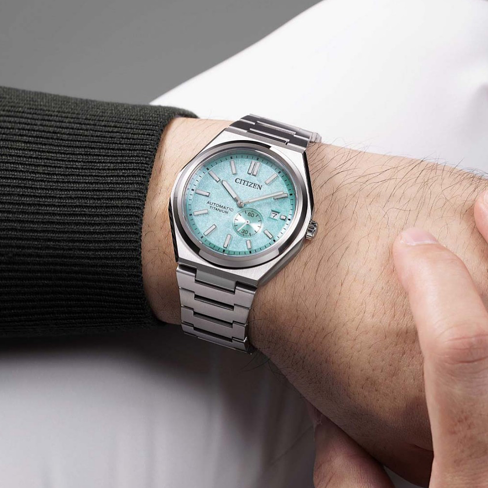 ساعت مچی مردانه سیتی زن CITIZEN NJ0180-80M