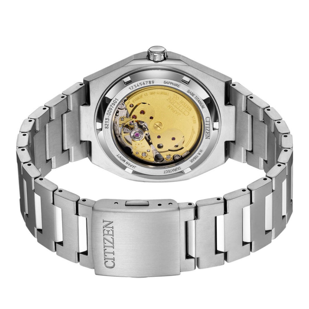 ساعت مچی مردانه سیتی زن CITIZEN NJ0180-80M