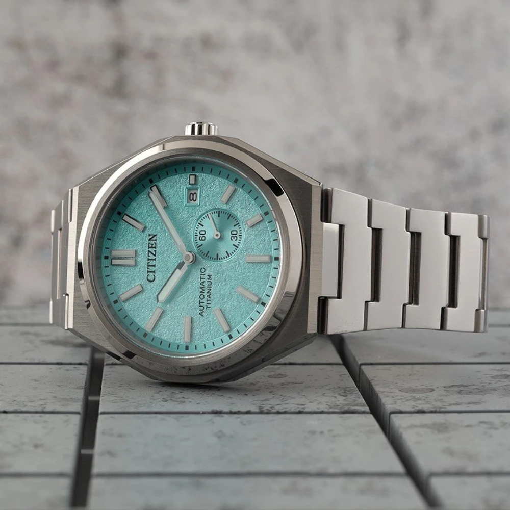 ساعت مچی مردانه سیتی زن CITIZEN NJ0180-80M