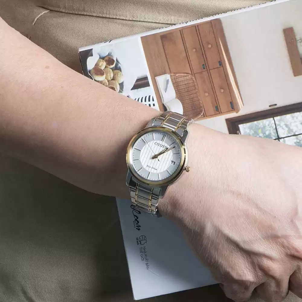 ساعت مچی زنانه سیتی زن CITIZEN FE6016-88A