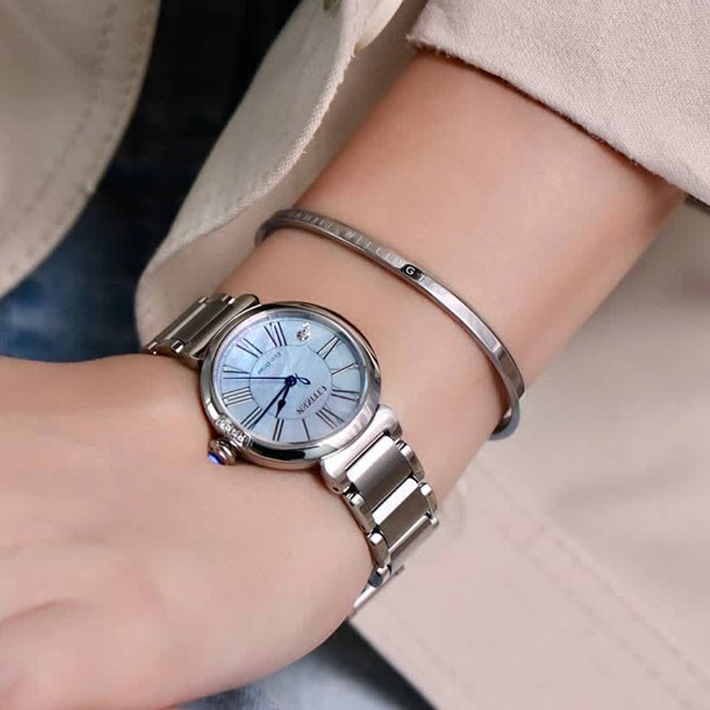 ساعت مچی زنانه سیتی زن CITIZEN EM1060-87N