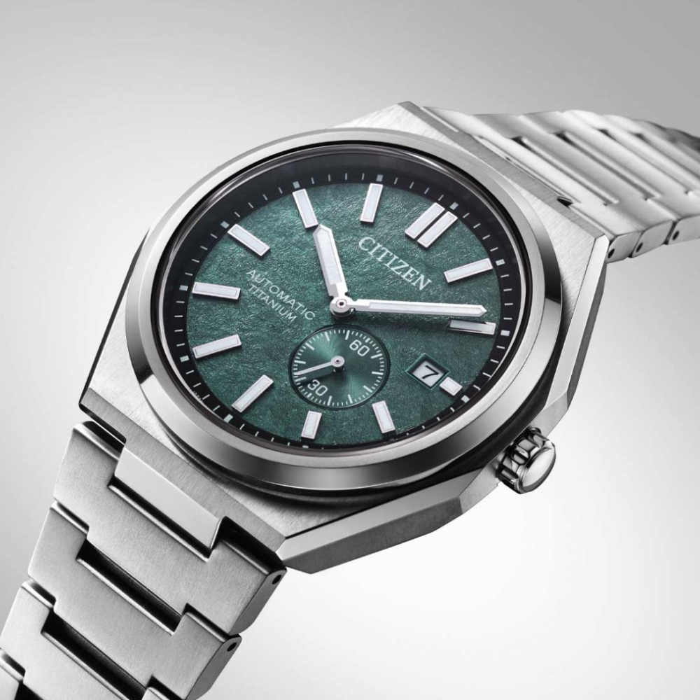 ساعت مچی مردانه سیتی زن CITIZEN NJ0180-80X