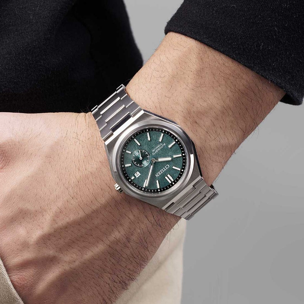 ساعت مچی مردانه سیتی زن CITIZEN NJ0180-80X