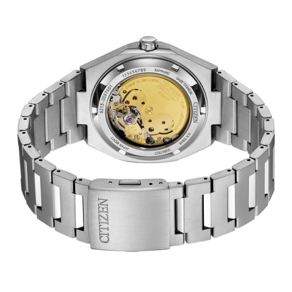 ساعت مچی مردانه سیتی زن CITIZEN NJ0180-80X