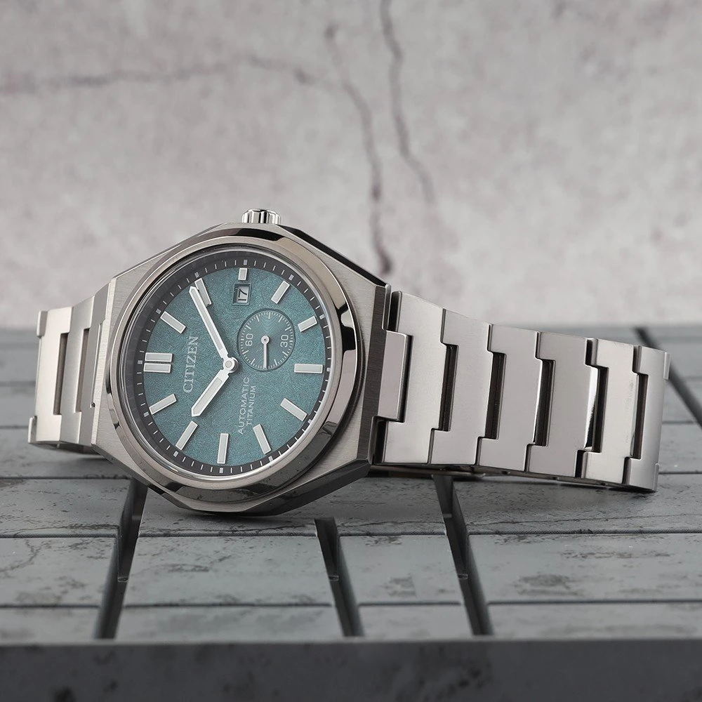 ساعت مچی مردانه سیتی زن CITIZEN NJ0180-80X