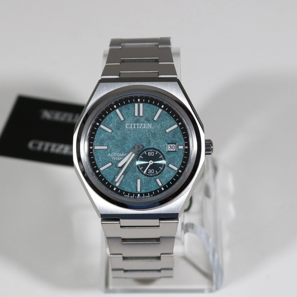 ساعت مچی مردانه سیتی زن CITIZEN NJ0180-80X