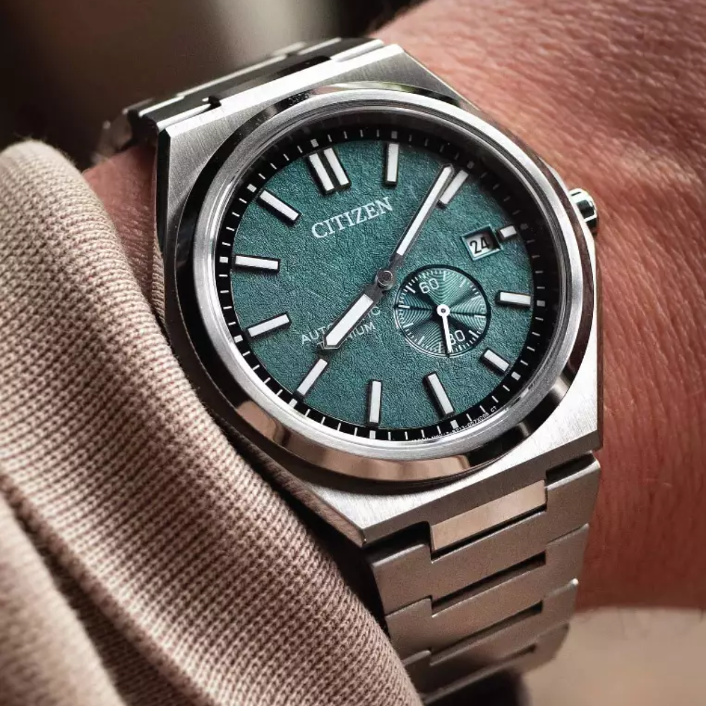 ساعت مچی مردانه سیتی زن CITIZEN NJ0180-80X