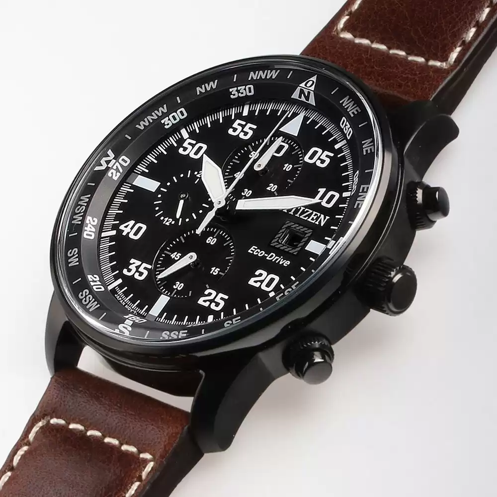 ساعت مچی مردانه سیتی زن CITIZEN CA0695-17E