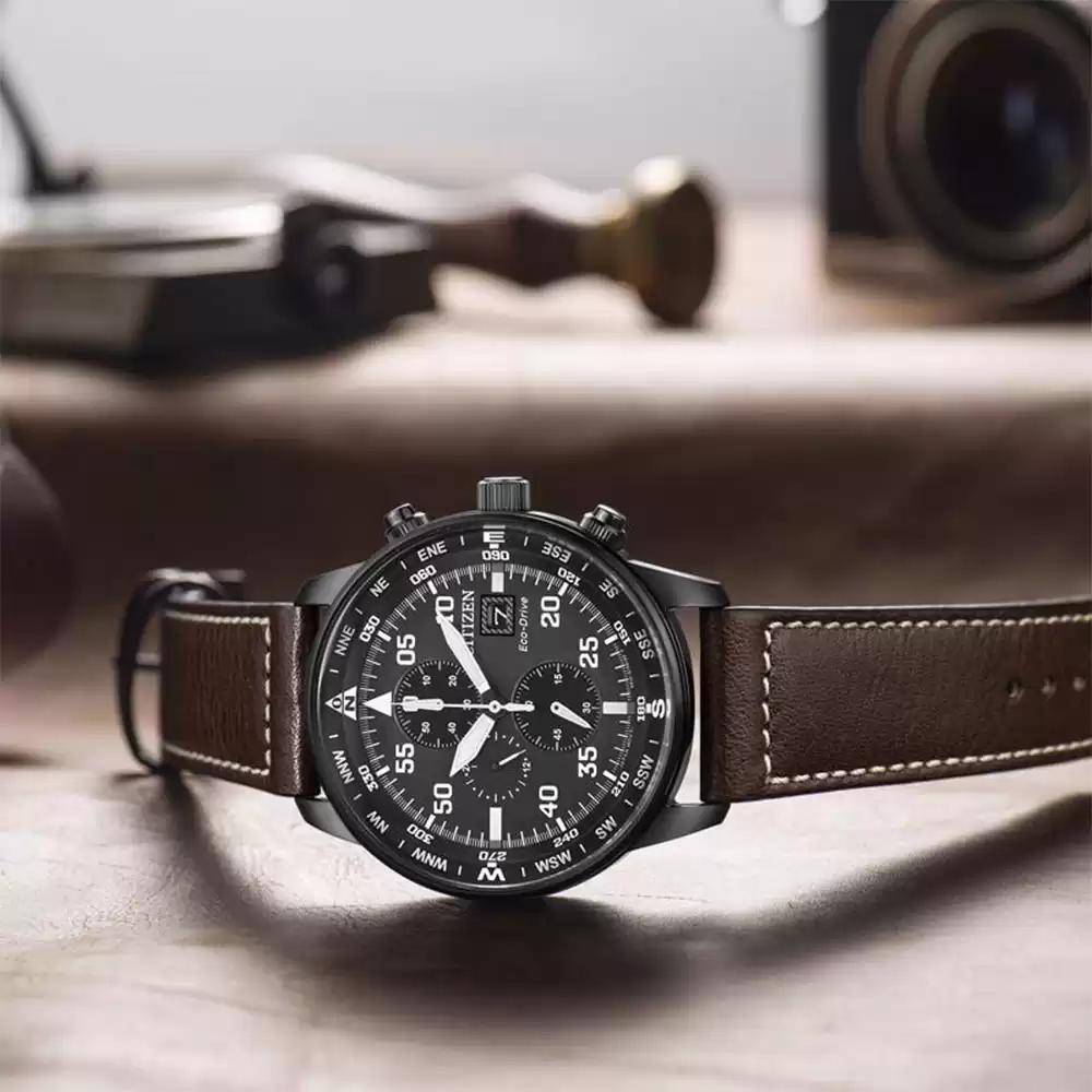 ساعت مچی مردانه سیتی زن CITIZEN CA0695-17E