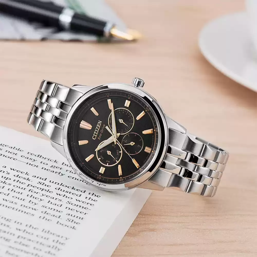 ساعت مچی مردانه سیتی زن CITIZEN BU2071-87E