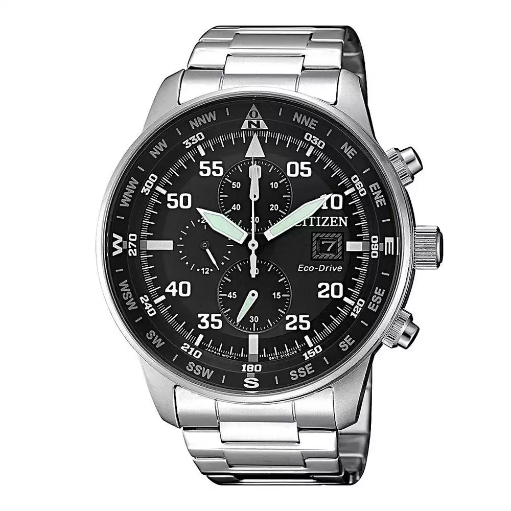 ساعت مچی مردانه سیتی زن CITIZEN CA0690-88E
