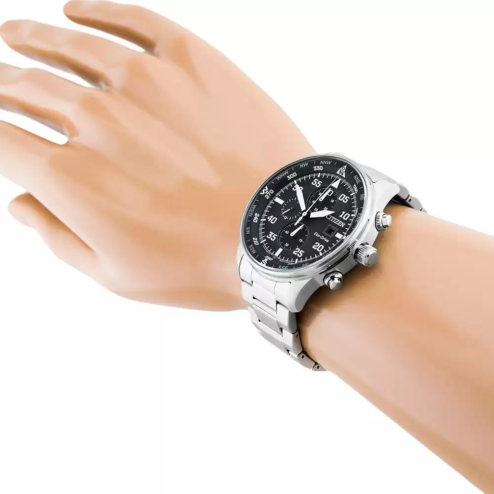 ساعت مچی مردانه سیتی زن CITIZEN CA0690-88E