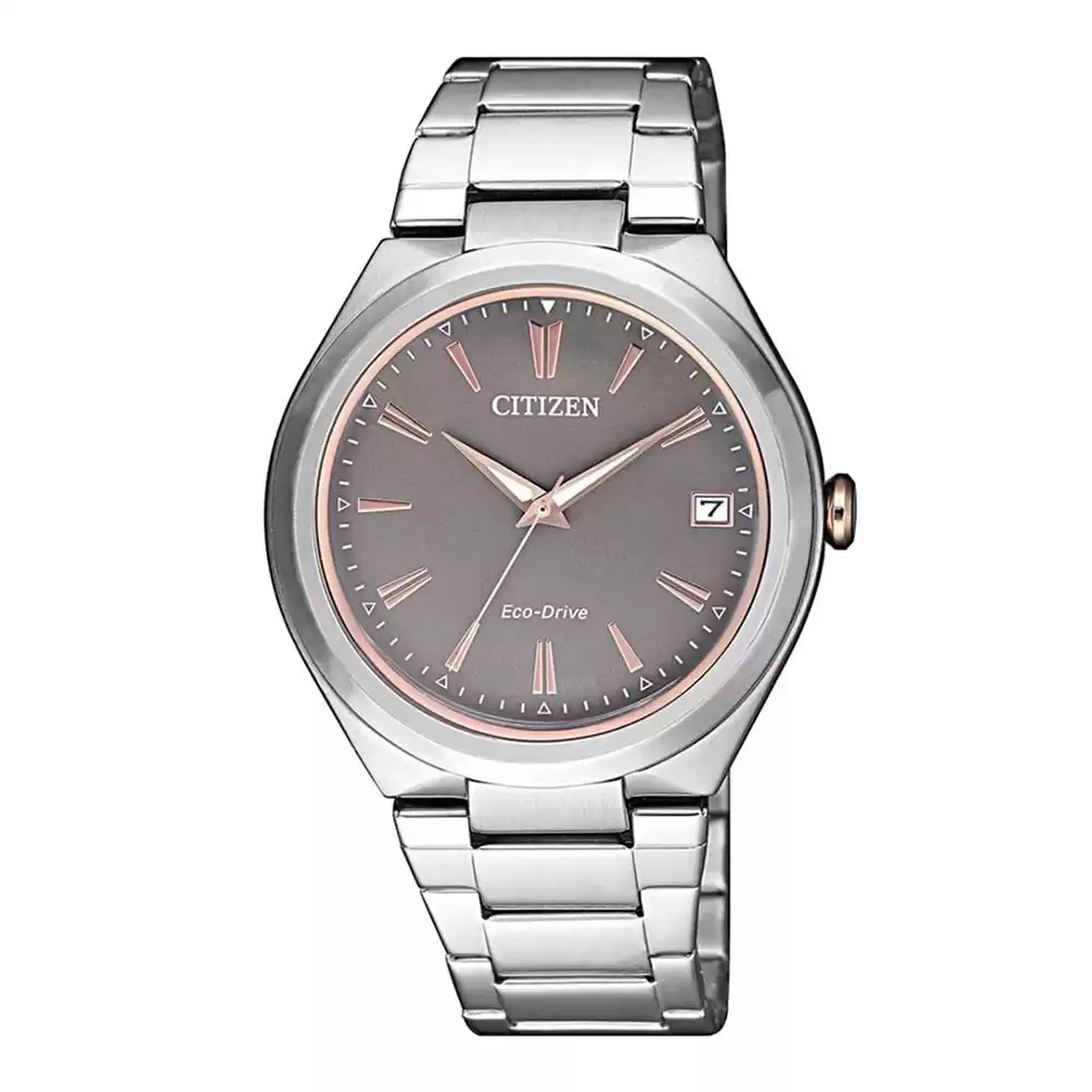 ساعت مچی زنانه سیتی زن CITIZEN FE6026-50H