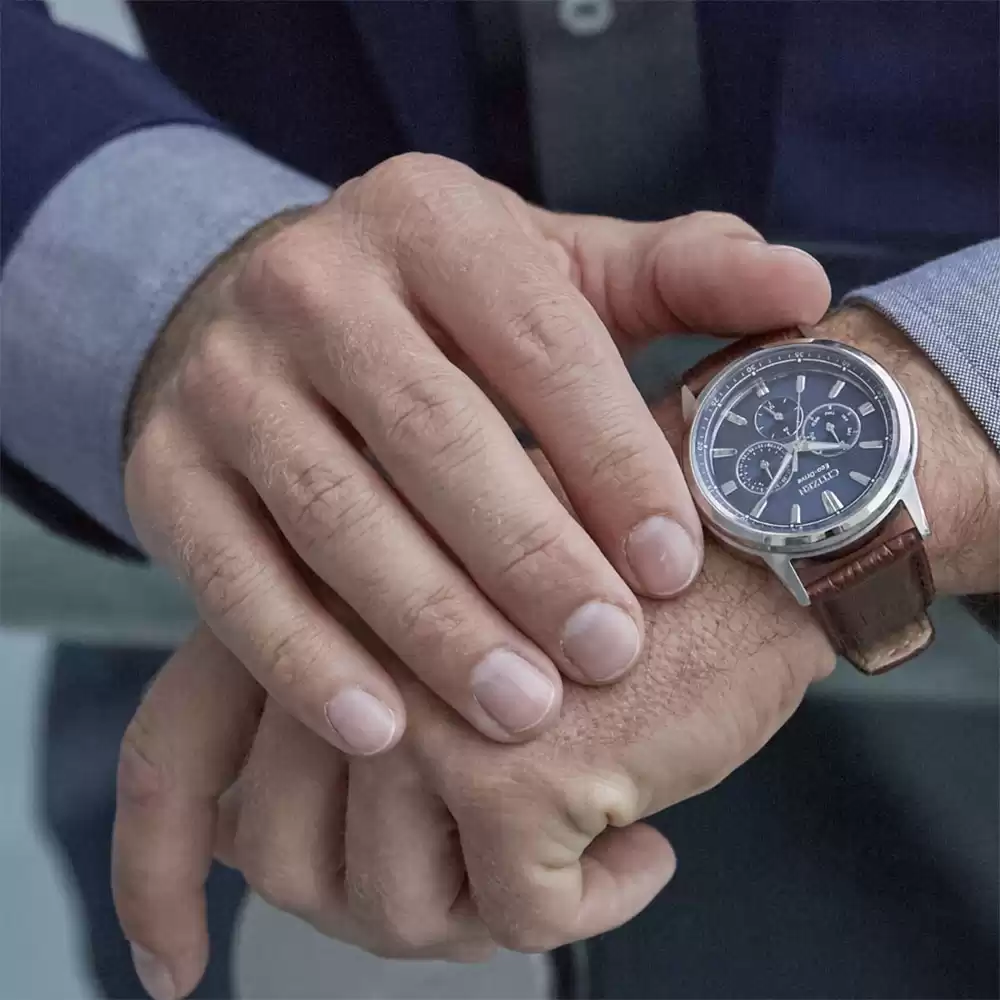 ساعت مچی مردانه سیتی زن CITIZEN BU2071-10L