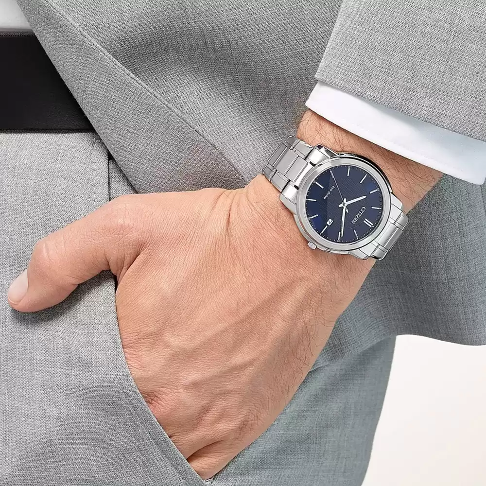 ساعت مچی مردانه سیتی زن CITIZEN AW1211-80L