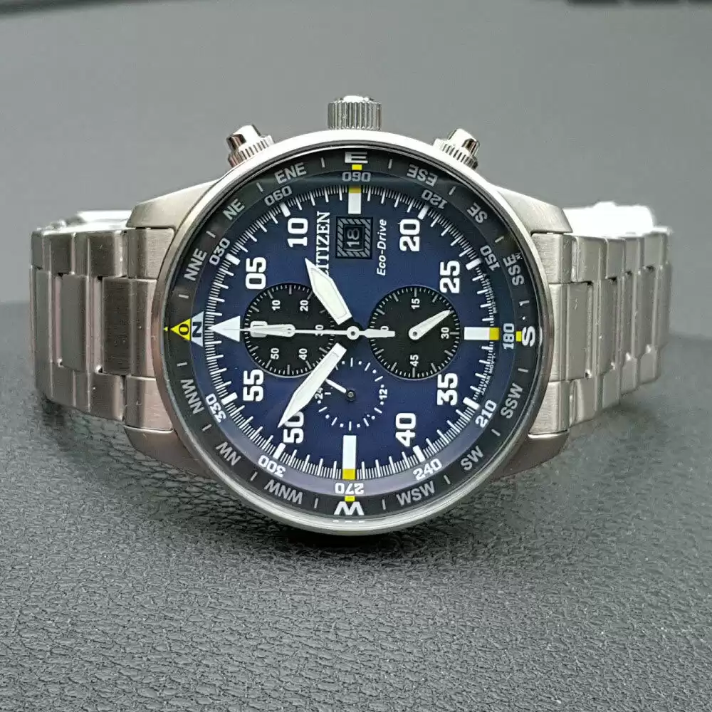 ساعت مچی مردانه سیتی زن CITIZEN CA0690-88L