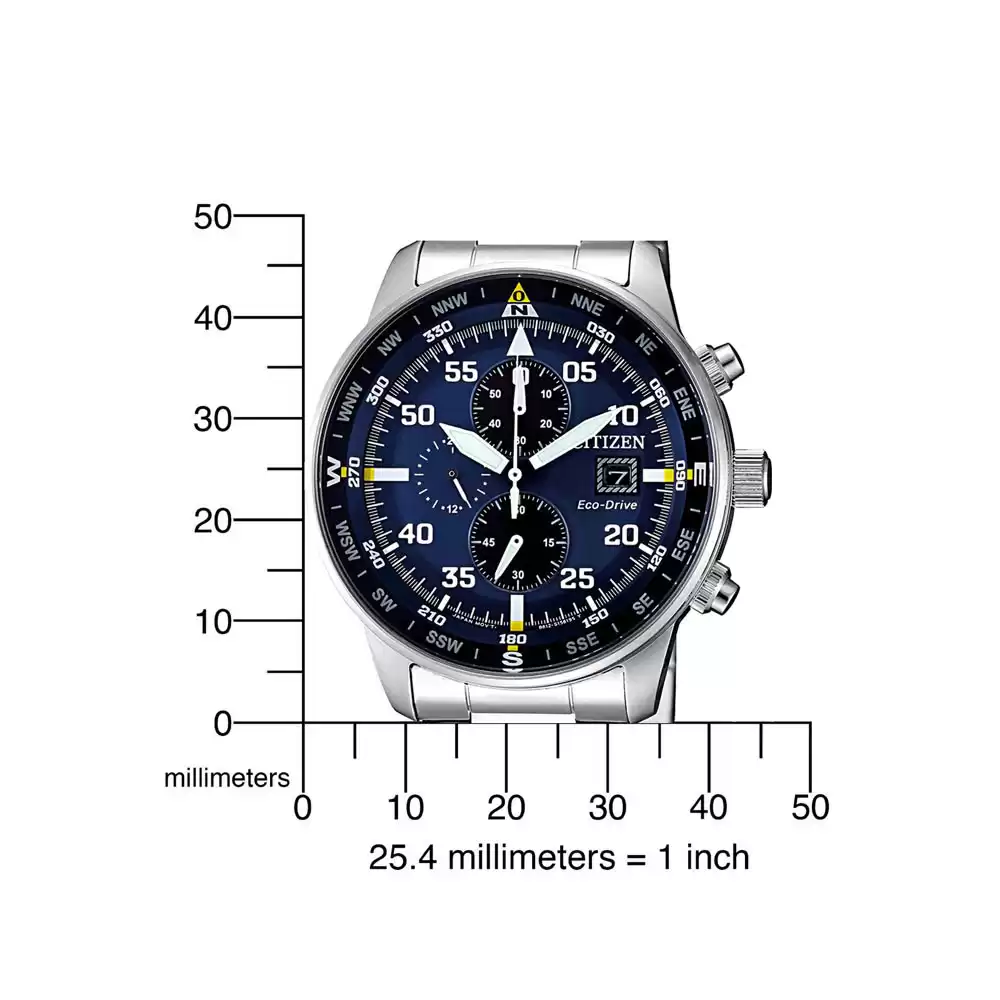 ساعت مچی مردانه سیتی زن CITIZEN CA0690-88L