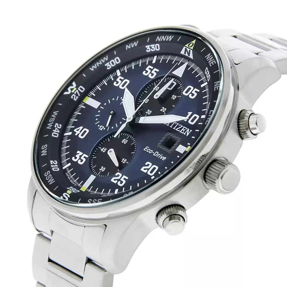 ساعت مچی مردانه سیتی زن CITIZEN CA0690-88L