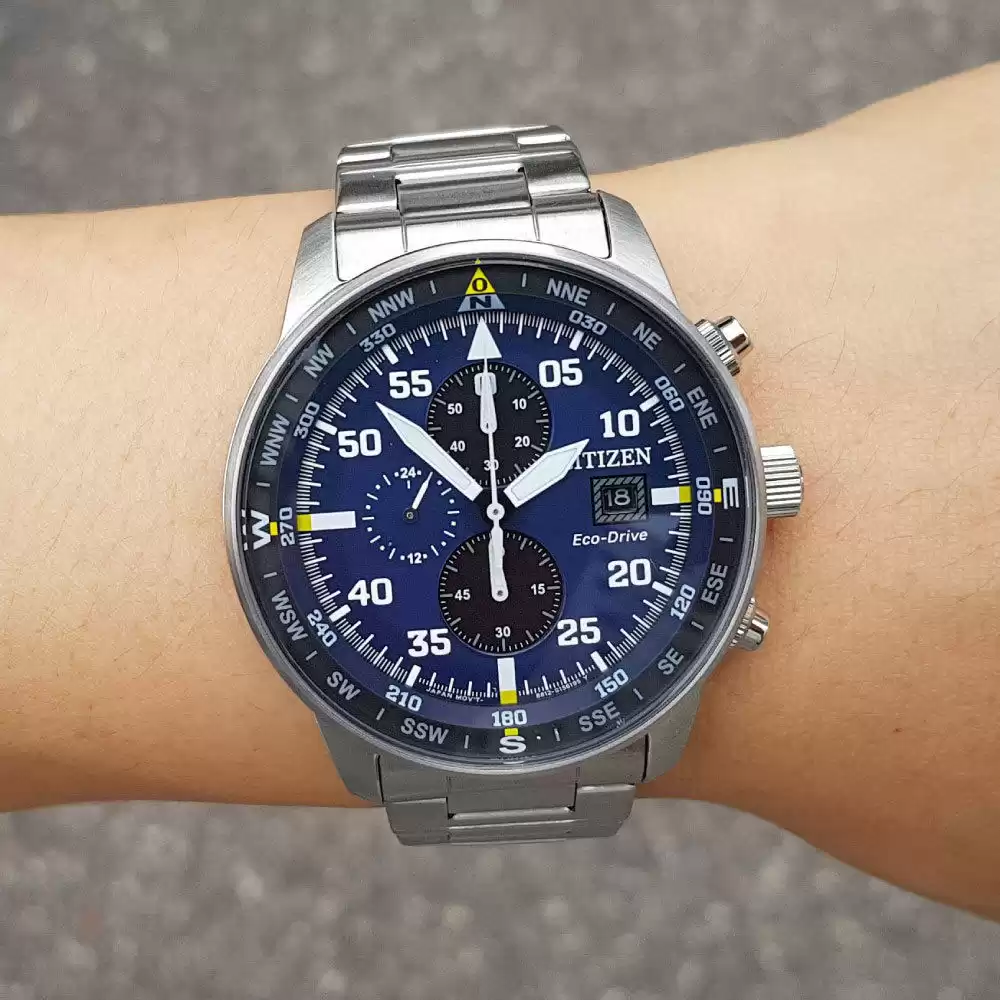 ساعت مچی مردانه سیتی زن CITIZEN CA0690-88L