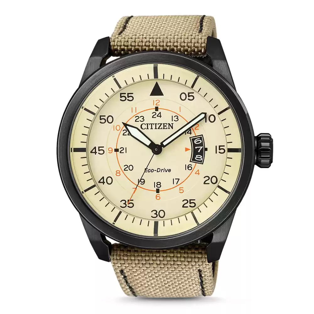 ساعت مچی مردانه سیتی زن CITIZEN AW1365-19P