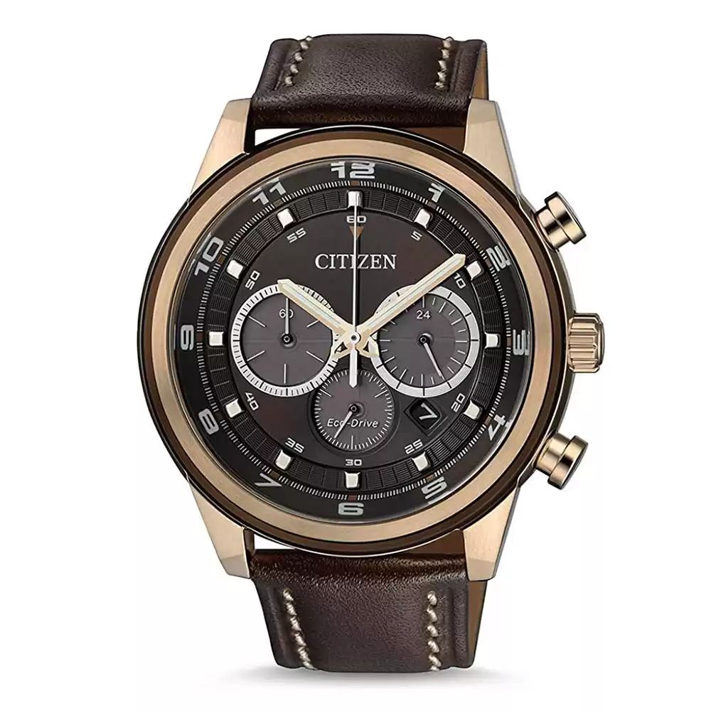 ساعت مچی مردانه سیتی زن CITIZEN CA4037-01W