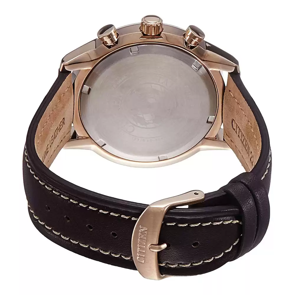 ساعت مچی مردانه سیتی زن CITIZEN CA4037-01W