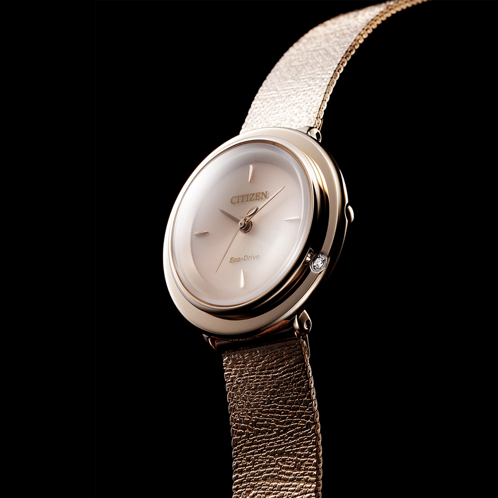 ساعت مچی زنانه سیتی زن CITIZEN EM0643-84X