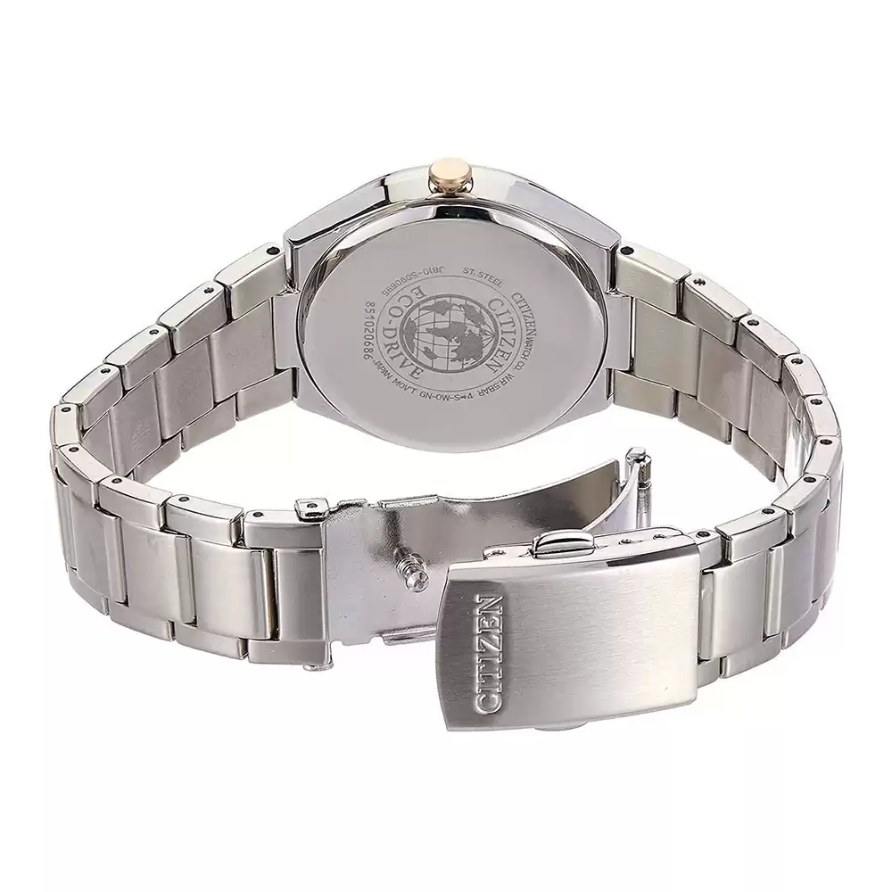 ساعت مچی ست زنانه مردانه سیتی زن AW1376-55H-FE6026-50H