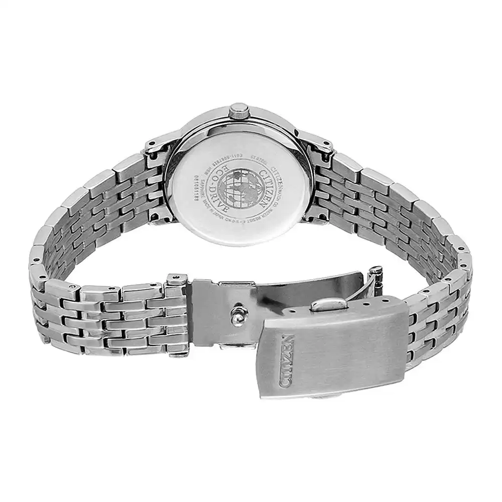 ساعت مچی ست زنانه مردانه سیتی زن BM6770-51E-EW1580-50E