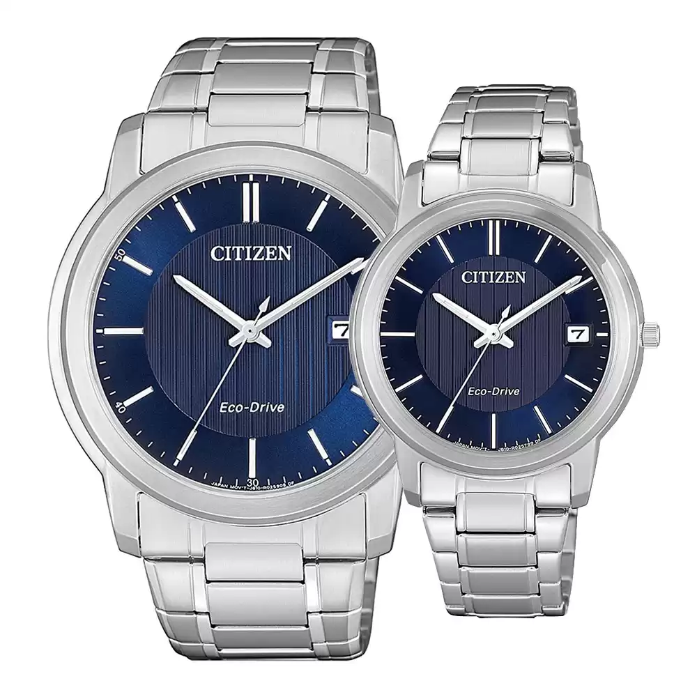 ساعت مچی ست زنانه مردانه سیتی زن