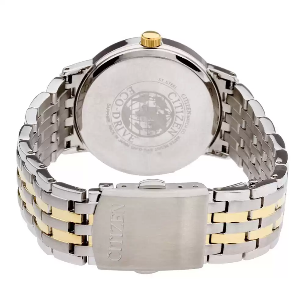 ساعت مچی ست زنانه مردانه سیتی زن BM6774-51A-EW1584-59A