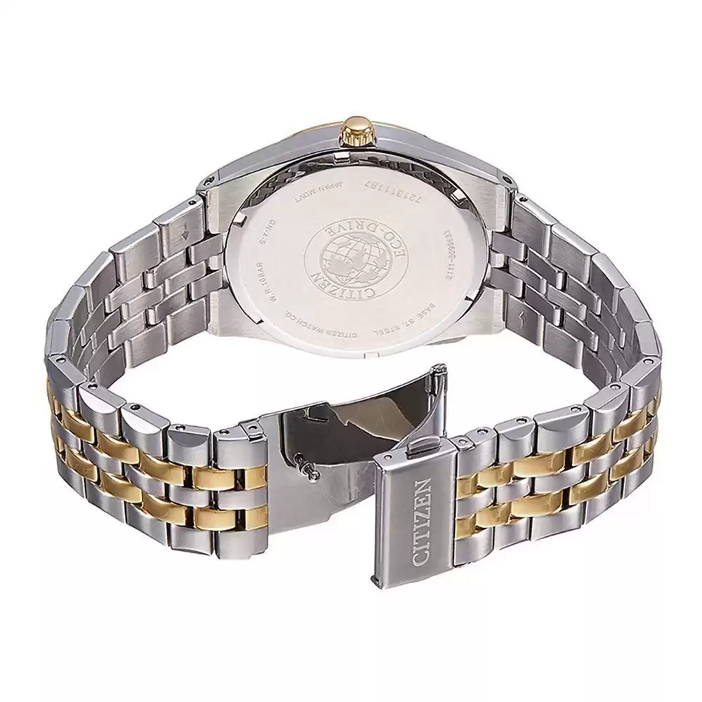 ساعت مچی ست زنانه مردانه سیتی زن BM7334-66L-EW2294-61L