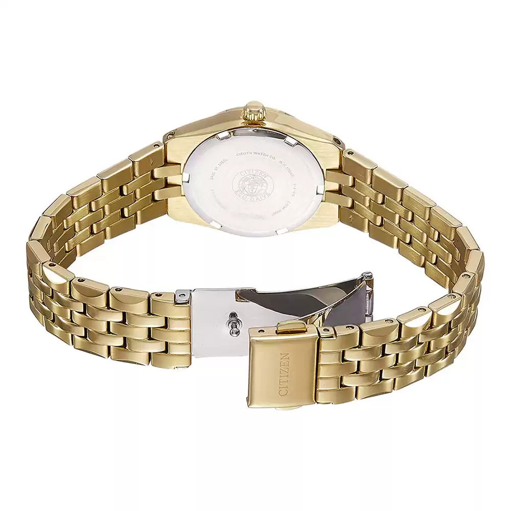 ساعت مچی ست زنانه مردانه سیتی زن BM7332-61P-EW2292-67P