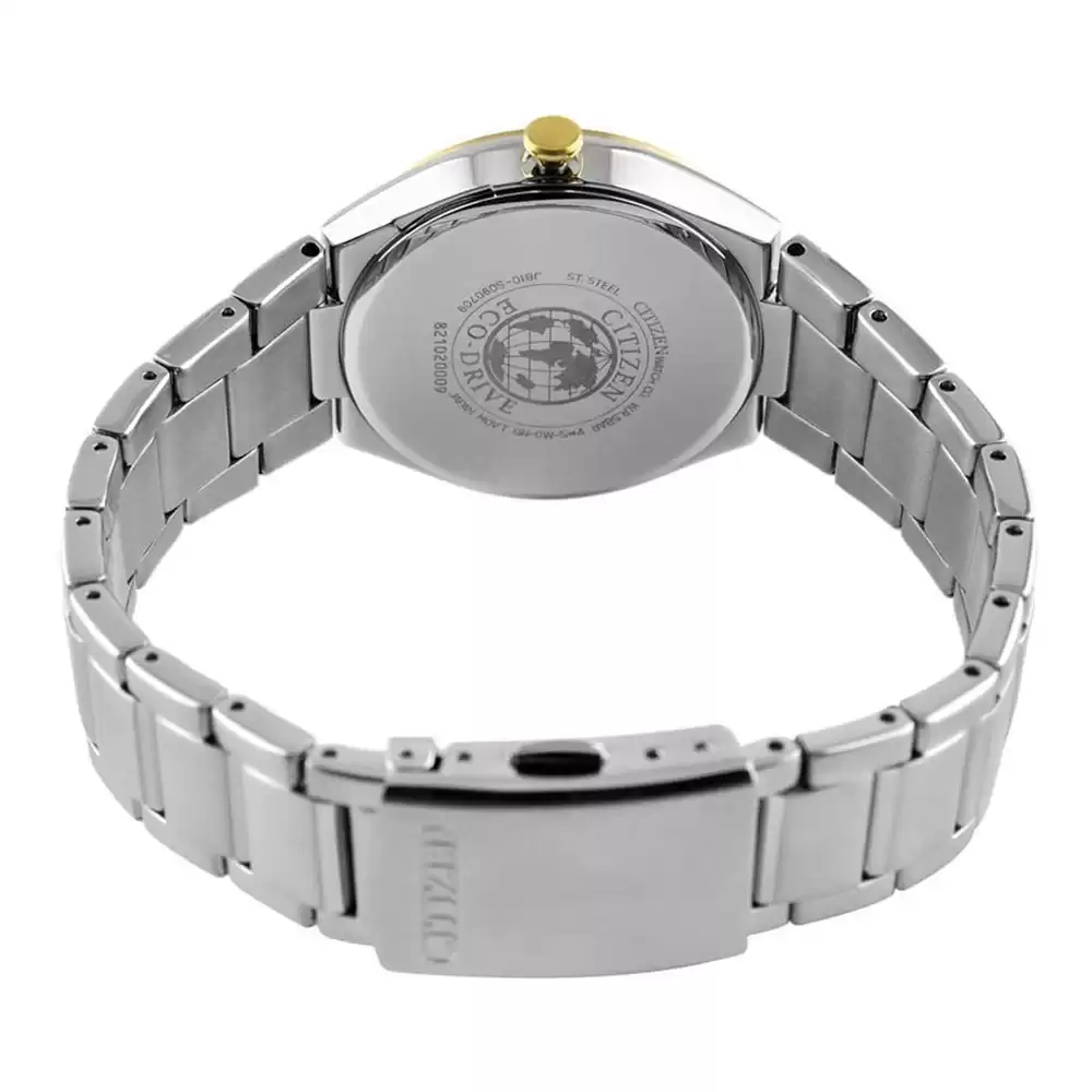 ساعت مچی ست زنانه مردانه سیتی زن AW1374-51B-FE6024-55B